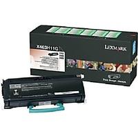 Lexmark X463H11G Black Original High Capacity Toner Cartridge