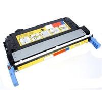 Lexmark C5200YS Remanufactured Yellow Return Program Toner Cartridge