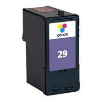 lexmark no29 18c1429e colour remanufactured ink cartridge