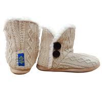 Leeds United F.C. Ladies Slipper...