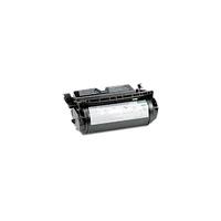 Lexmark 12A6835 Remanufactured Black Toner Cartridge