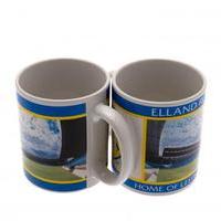 Leeds United F.C. Mug SD