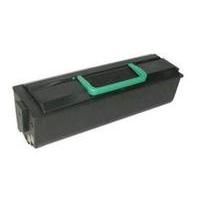 lexmark e352h11e black remanufactured toner cartridge