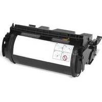 Lexmark 12A7362 Black Remanufactured Toner Cartridge