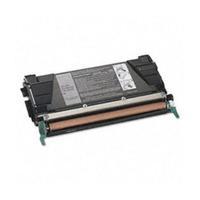 Lexmark C736H1KG Black Remanufactured High Capacity Toner Cartridge