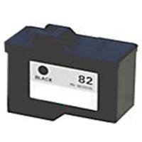 Lexmark No.82 Black Remanufactured High Resolution Ink Cartridge