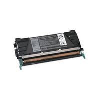 Lexmark C5220KS Remanufactured Black Return Program Toner Cartridge