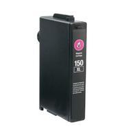 Lexmark No.150XL Magenta Remanufactured High Capacity Ink Cartridge