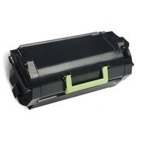 Lexmark 622H Black Remanufactured Return Program High Capacity Toner Cartridge