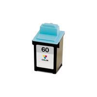 lexmark no 60 colour remanufactured ink cartridge