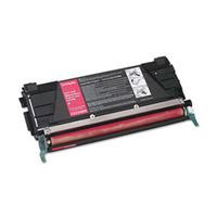 lexmark c5220ms remanufactured magenta return program toner cartridge