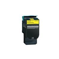 Lexmark C544X2YG Remanufactured Yellow Extra High Yield Laser Toner Cartridge