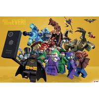 Lego Batman Poster Best Selfie E...