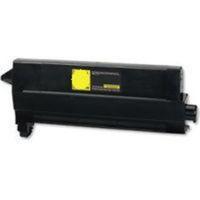 Lexmark C9202YH Remanufactured Yellow Toner Cartridge