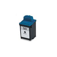 Lexmark No.50 Black Remanufactured Ink Cartridge