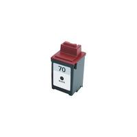 Lexmark No.70 Black Remanufactured Standard Capacity Ink Cartridge