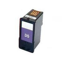 lexmark no35xl colour remanufactured high capacity ink cartridge