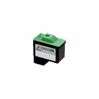 Lexmark No.26 Colour Remanufactured Ink Cartridge