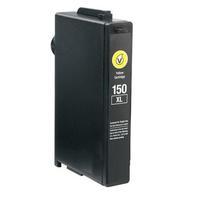 Lexmark No.150XL Yellow Remanufactured High Capacity Ink Cartridge