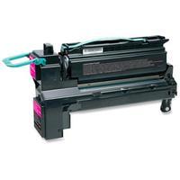 Lexmark C792X1MG Remanufactured Magenta High Capacity Return Program Toner Cartridge