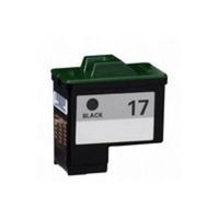 Lexmark No.17 Black Moderate Use Remanufactured Ink Cartridge