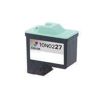 lexmark no 27 colour moderate use remanufactured ink cartridge