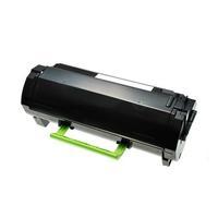 lexmark 522h black remanufactured high capacity toner cartridge 52d2h0 ...