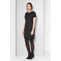 leo jacquard dress