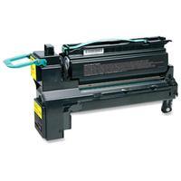 Lexmark C792X1YG Remanufactured Yellow High Capacity Return Program Toner Cartridge