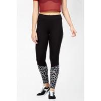 LEOPARD PANEL LEGGING