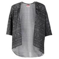 Lee Cooper Print Kimono Womens