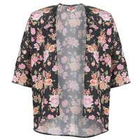 lee cooper print kimono womens