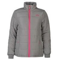 lee cooper padded jacket ladies