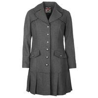 lee cooper wool coat ladies