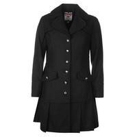 lee cooper wool coat ladies