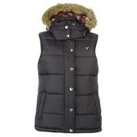 Le Breve Breve Paddy Gilet Ladies