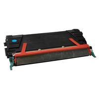 lexmark c734a2cg cyan remanufactured toner cartridge