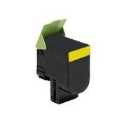 Lexmark 24B6010 Yellow Remanufactured Toner Cartridge