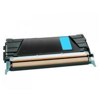 Lexmark C748H3CG Cyan Remanufactured High Capacity Toner Cartridge