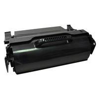 Lexmark 0T650A21E Black Remanufactured Toner Cartridge