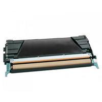 Lexmark C746H1KG Black Remanufactured High Capacity Toner Cartridge