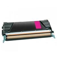 lexmark c748h3mg magenta remanufactured high capacity toner cartridge