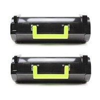 Lexmark MX611dhe Printer Toner Cartridges