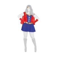 Leg Avenue Comic Book Hero - Wonder Woman S (85418)