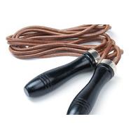 leather skipping rope