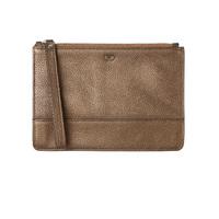 Leather Pouch (Bronze / One Size)