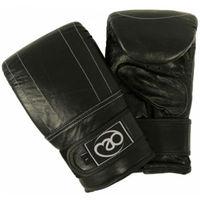 leather pro bag mitt