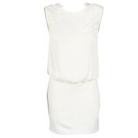 le temps des cerises sheila womens dress in white