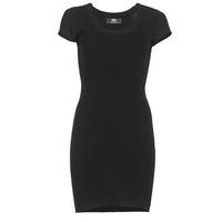 le temps des cerises bryn womens dress in black