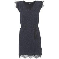 le temps des cerises mandala womens dress in blue